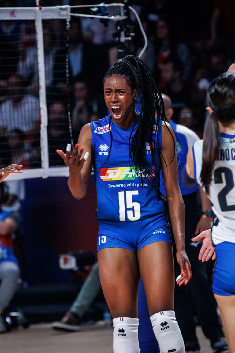 Italy's next big task