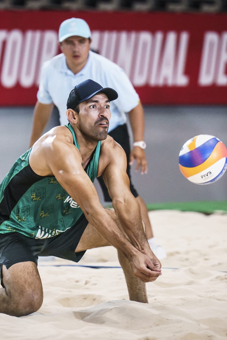 Mexico’s elder statesman Virgen thrilled with home World Championship