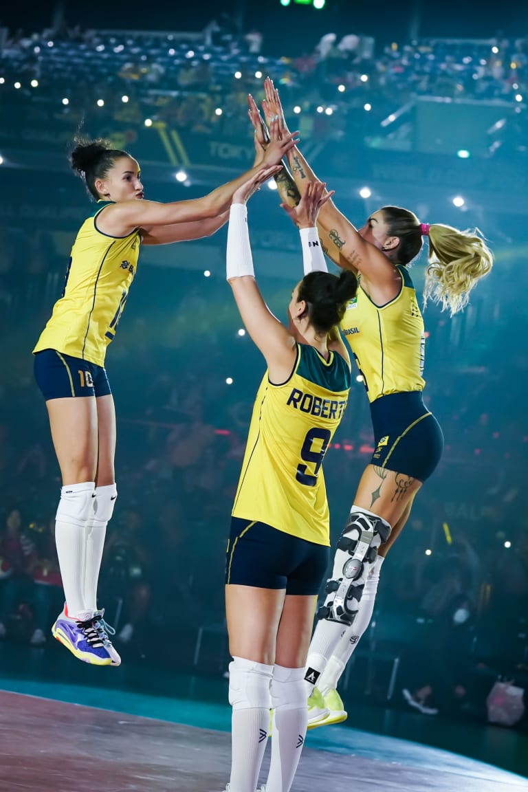 Volleyball World News