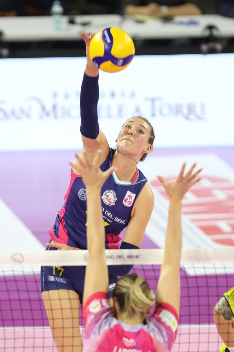 Lega Pallavolo Femminile Teams Preview – Part 2