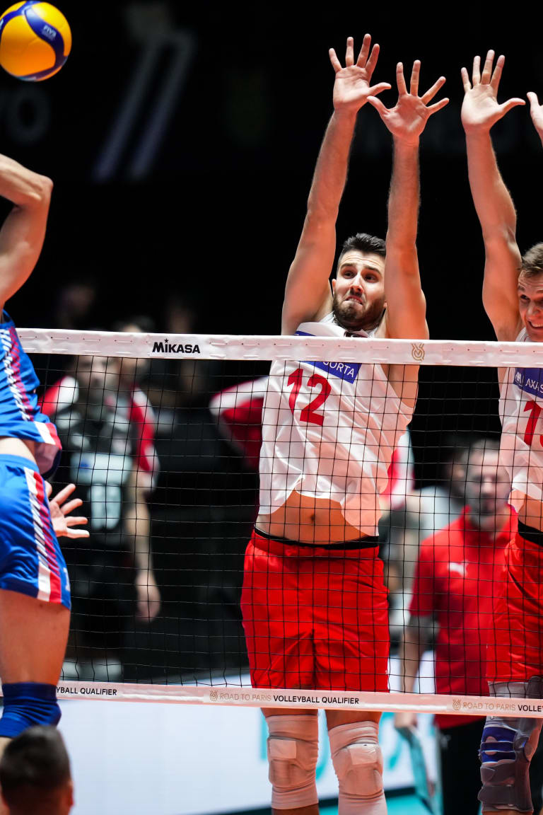 Lagumdzija e i compagni guidano la Turchia alla prima sorpresa a Tokyo.