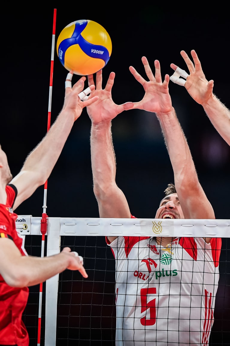 Il Belgio spinge la Polonia a un emozionante tie-break.