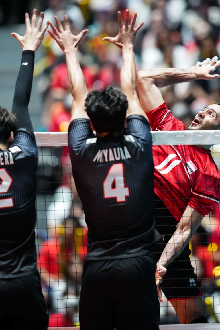 L'Egitto rimonta e batte il Giappone