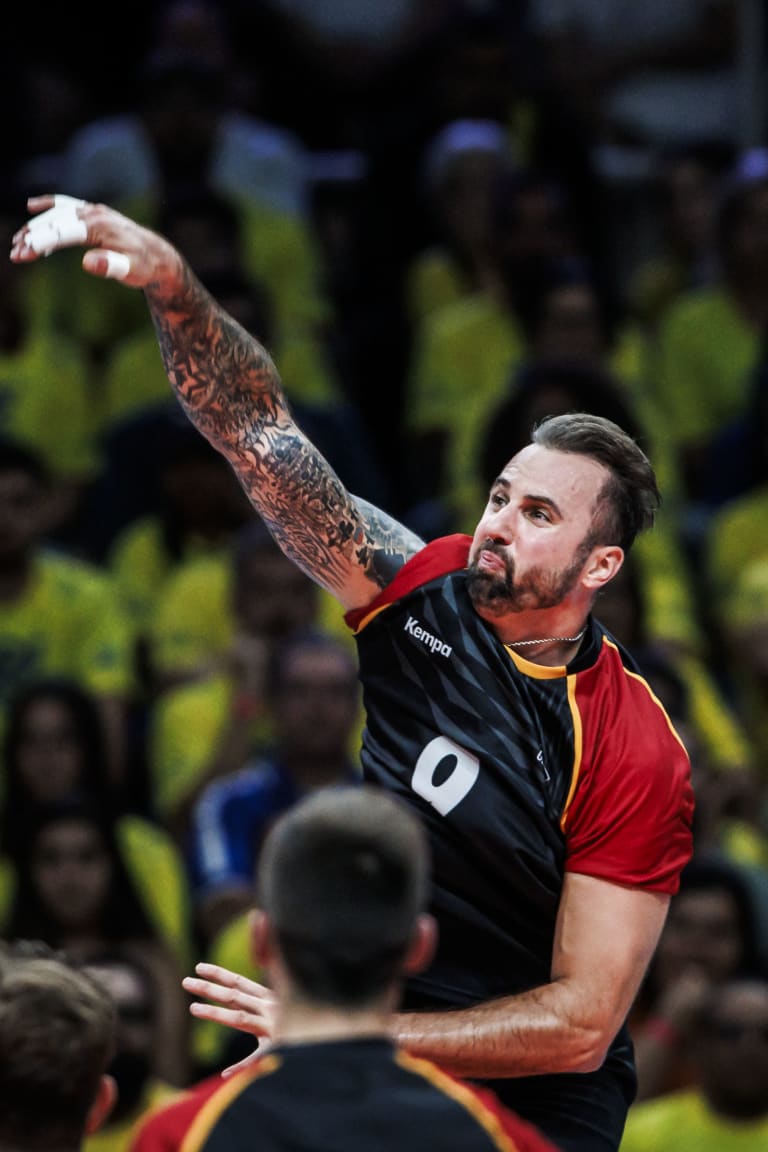 Grozer: "Non riesco a credere a quello che abbiamo fatto."