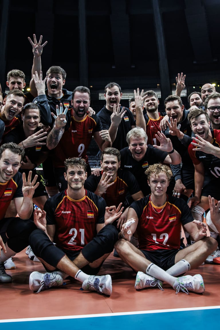 La magia tedesca continua a Rio.