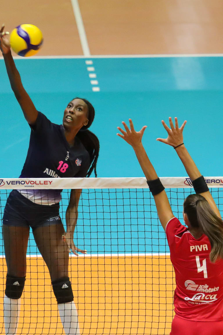 With Egonu back, Lega Femminile begins this weekend