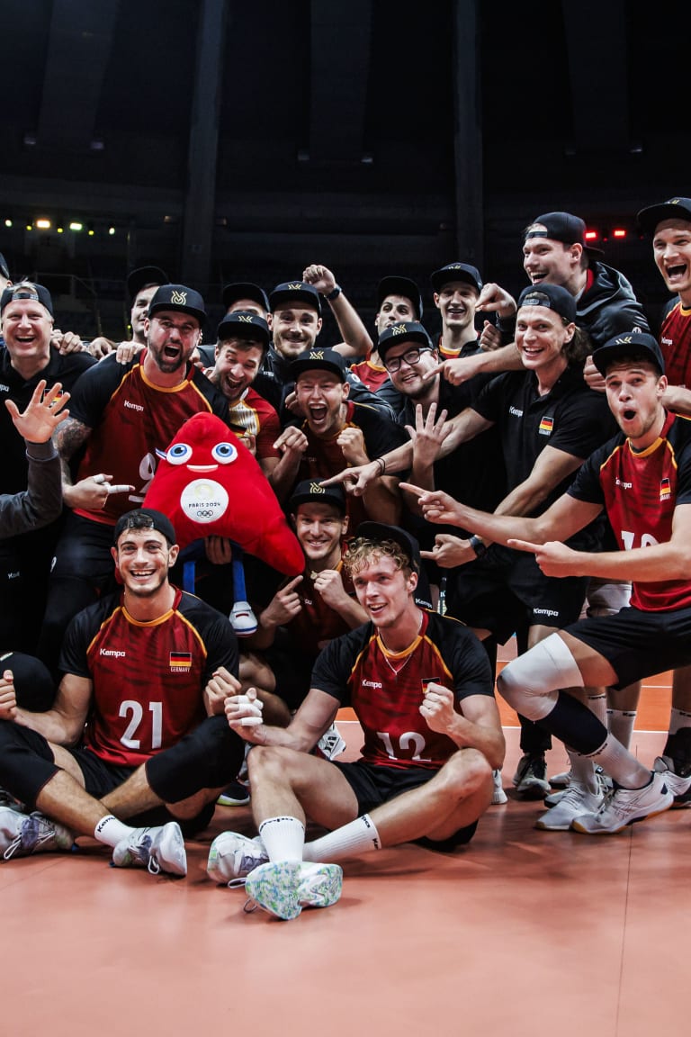 La Germania ritrova la strada per le Olimpiadi