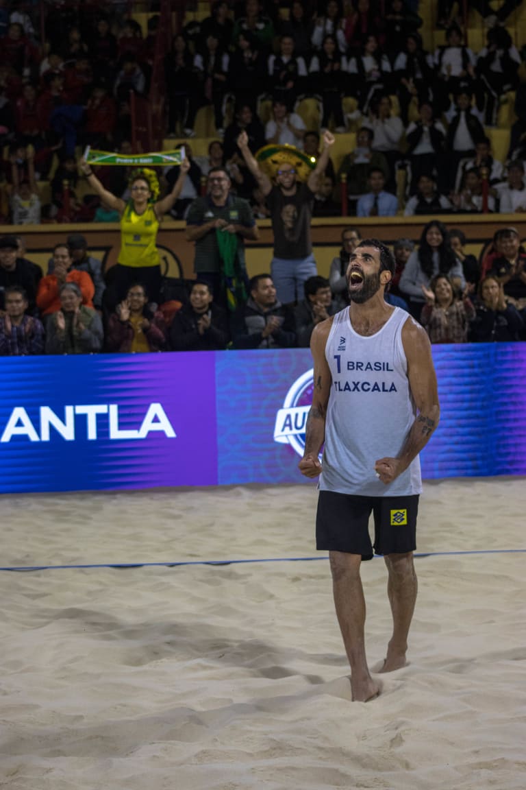 Pedro and Guto resurge and keep their Olympic hopes alive