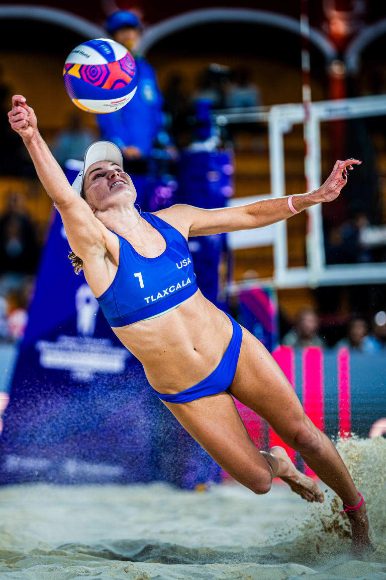 USA and Brazil move two teams into the quarterfinals