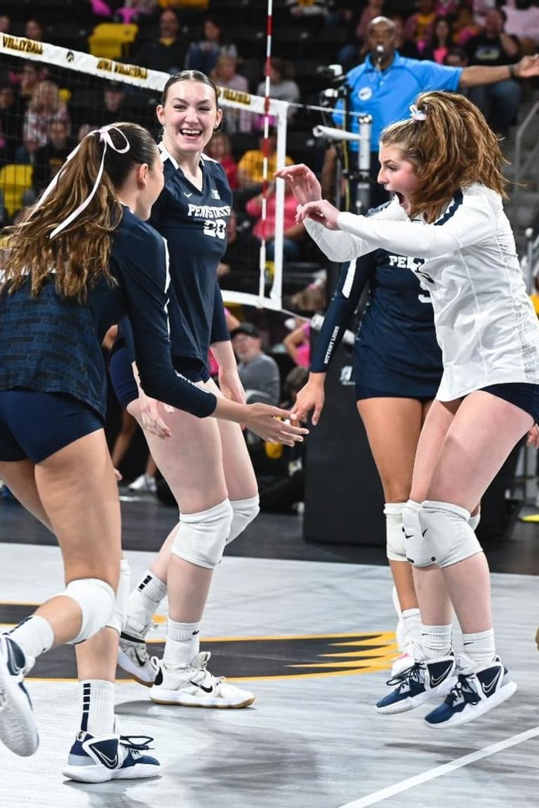 La Penn State conta sul pubblico di casa questo weekend