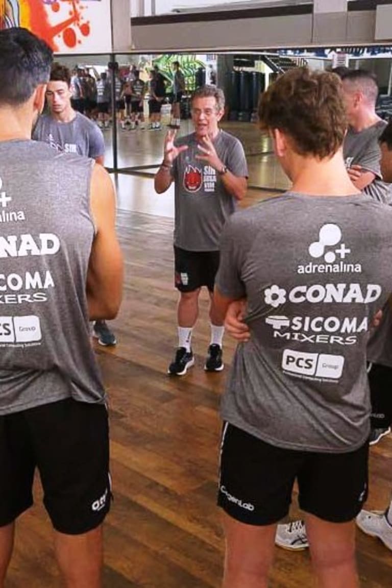 Riusciranno i Block Devils a rompere l'incantesimo con Lorenzetti al comando?