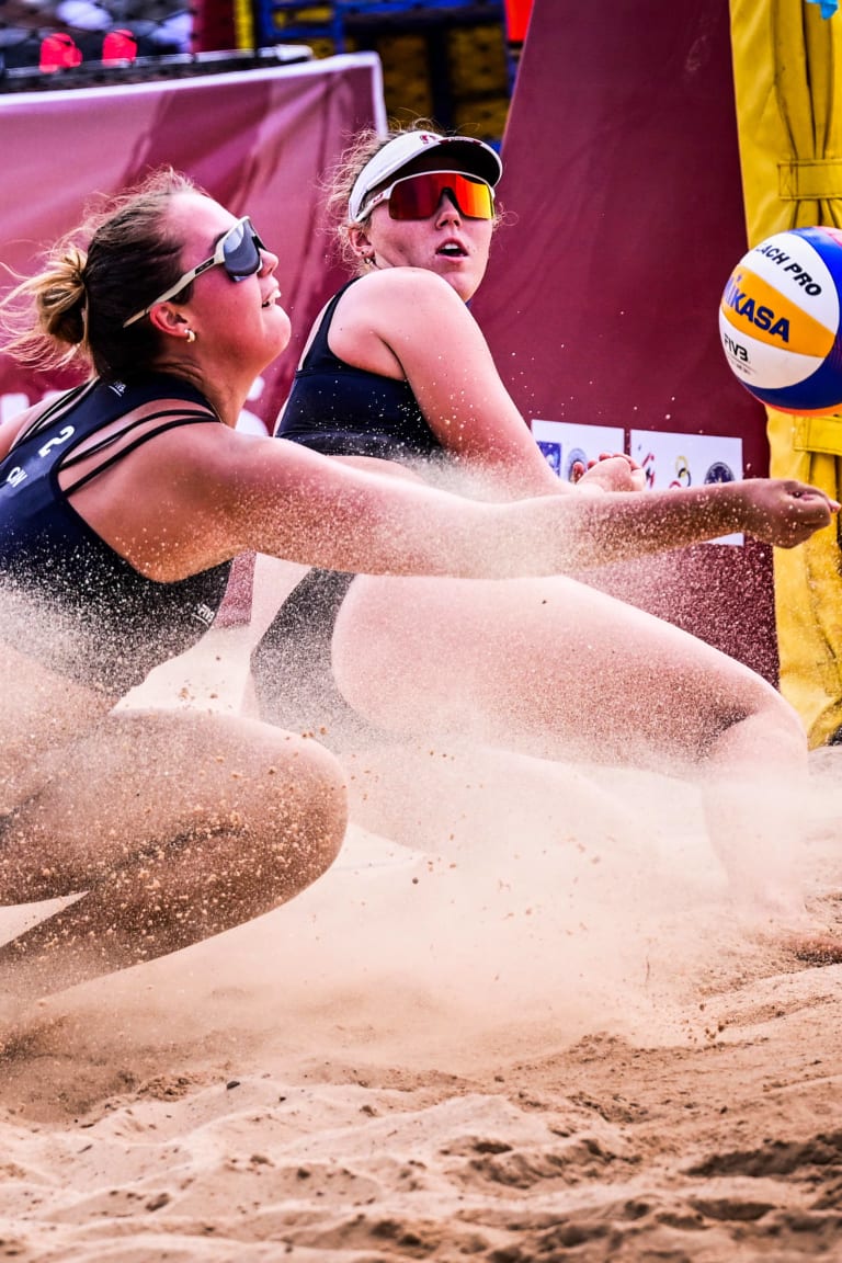 Canada’s Sorra & Glagau relish affection of Roi-Et crowd