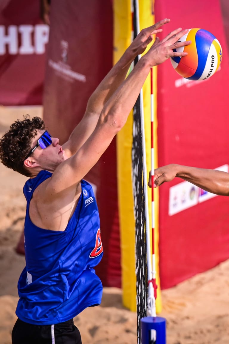 Undefeated teams seal early qualification for U21 Worlds knockout stages