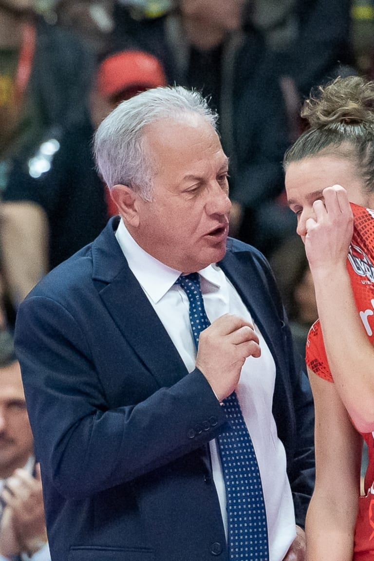 Julio Velasco sarà allenatore dell'Italia