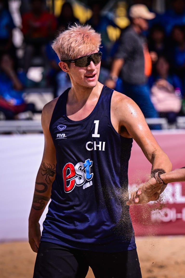 Roi-Et Rumble: Round of 16 cast set for U21 World Championships