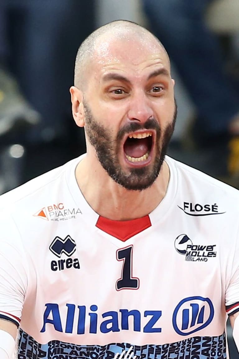 Emozioni infrasettimanali in SuperLega: Kaziyski affronta gli ex compagni