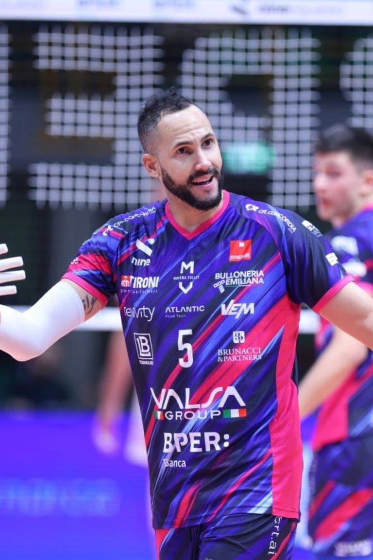 Juantorena on fire: il Modena torna a vincere