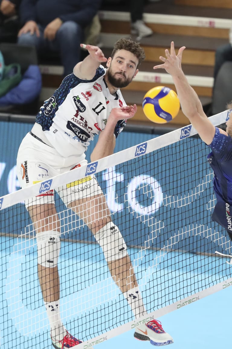 Kamil e Kamil portano la Sir e il Trentino a importanti vittorie