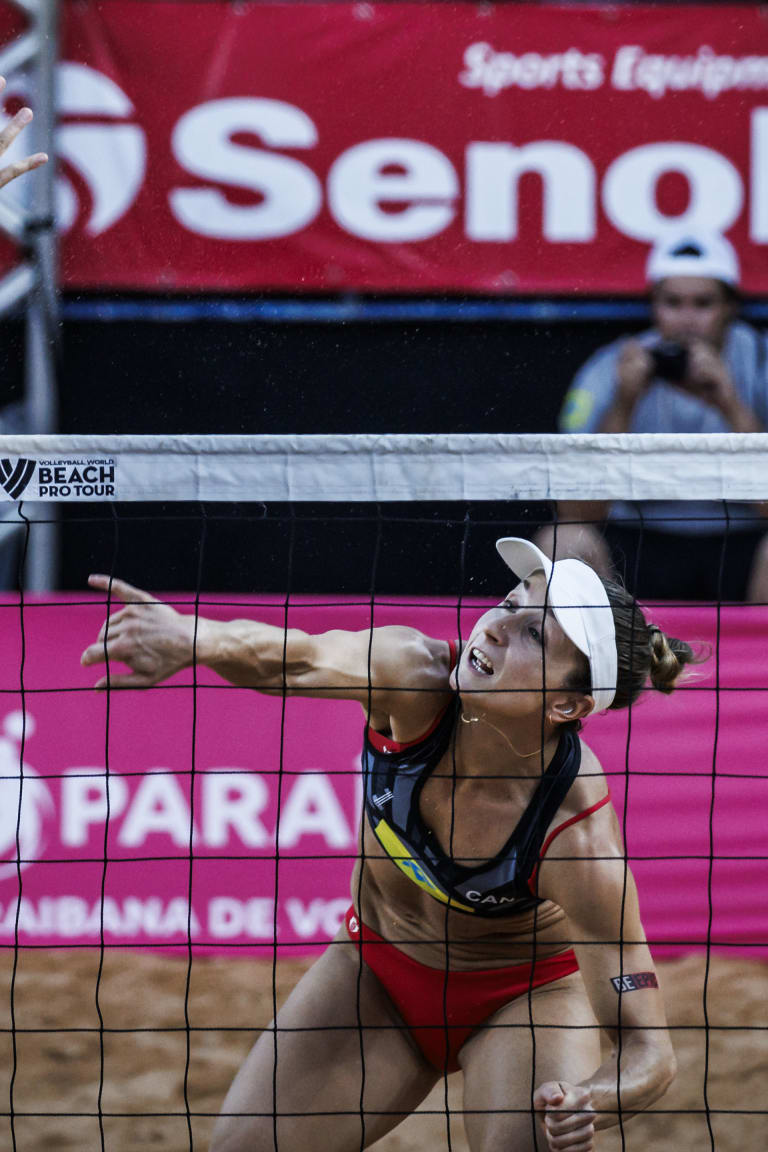 Heather Bansley makes first Elite16 main draw as Joao Pessoa pool composition shapes up