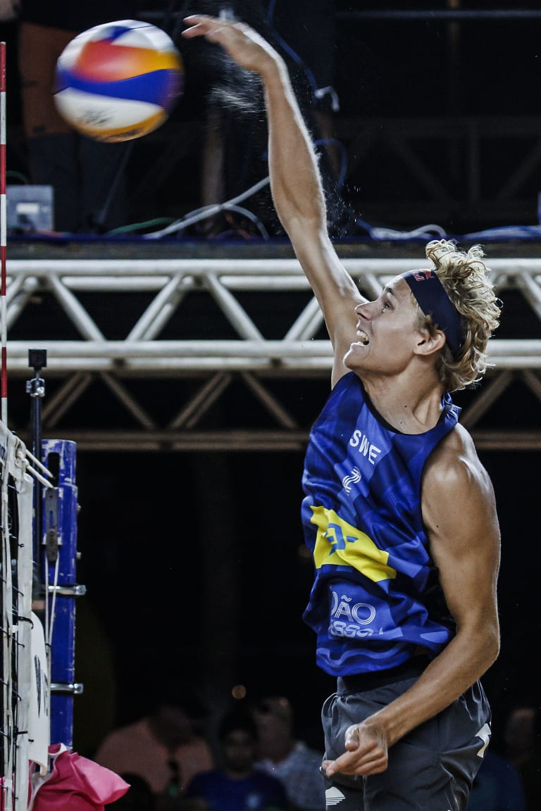 Ahman e Hellvig al primo posto della classifica mondiale