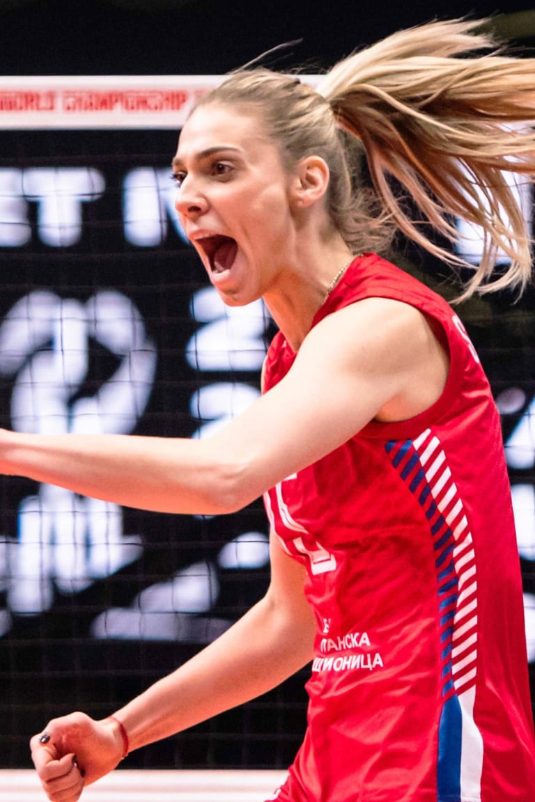 Jovana Stevanovic: I will stop when I lose my passion for winning