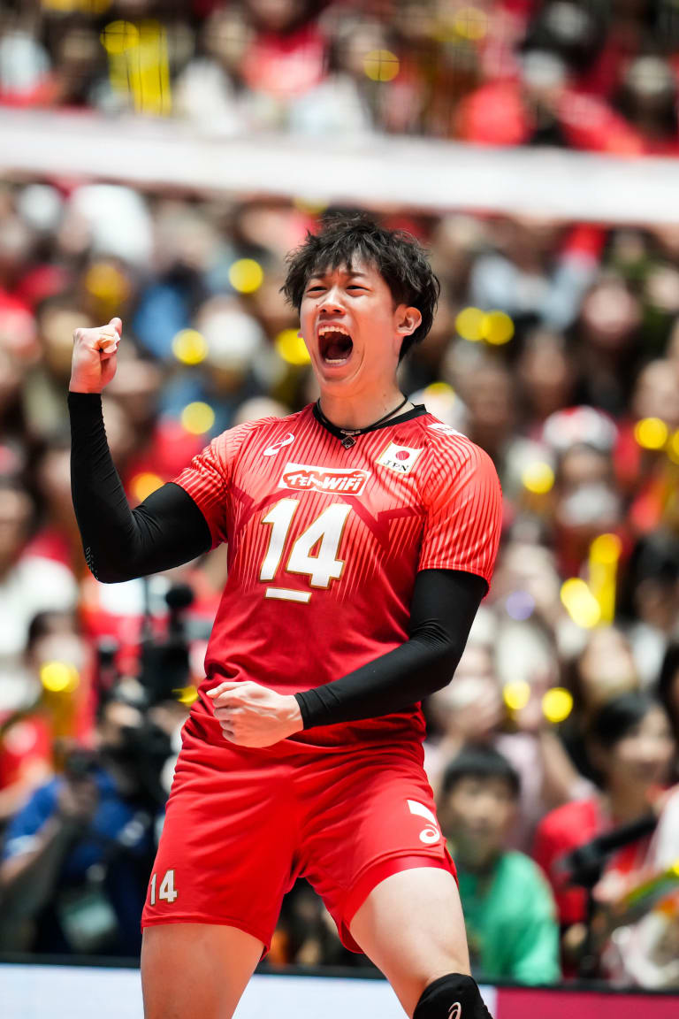 Happy birthday, Yuki Ishikawa!