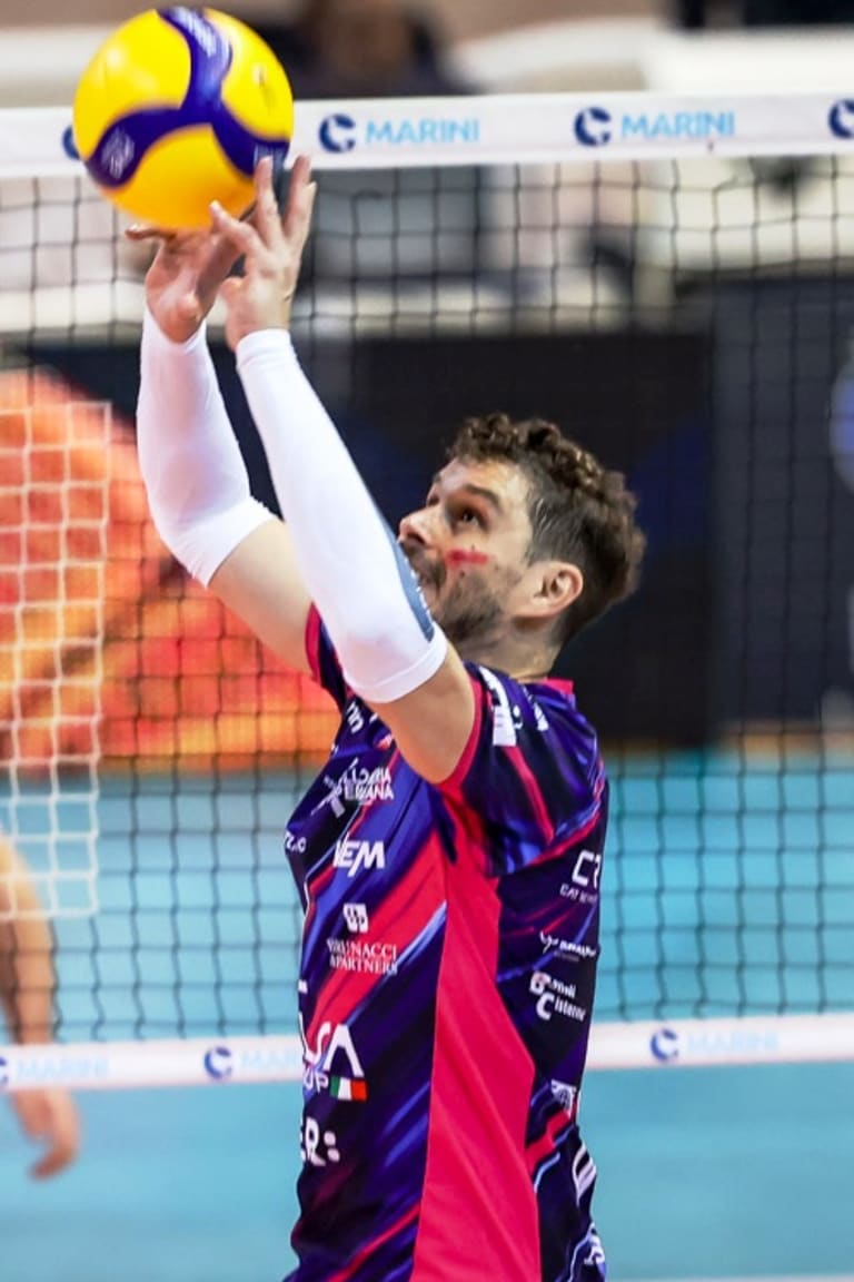 Modena entertain Trentino in weekend’s SuperLega highlight