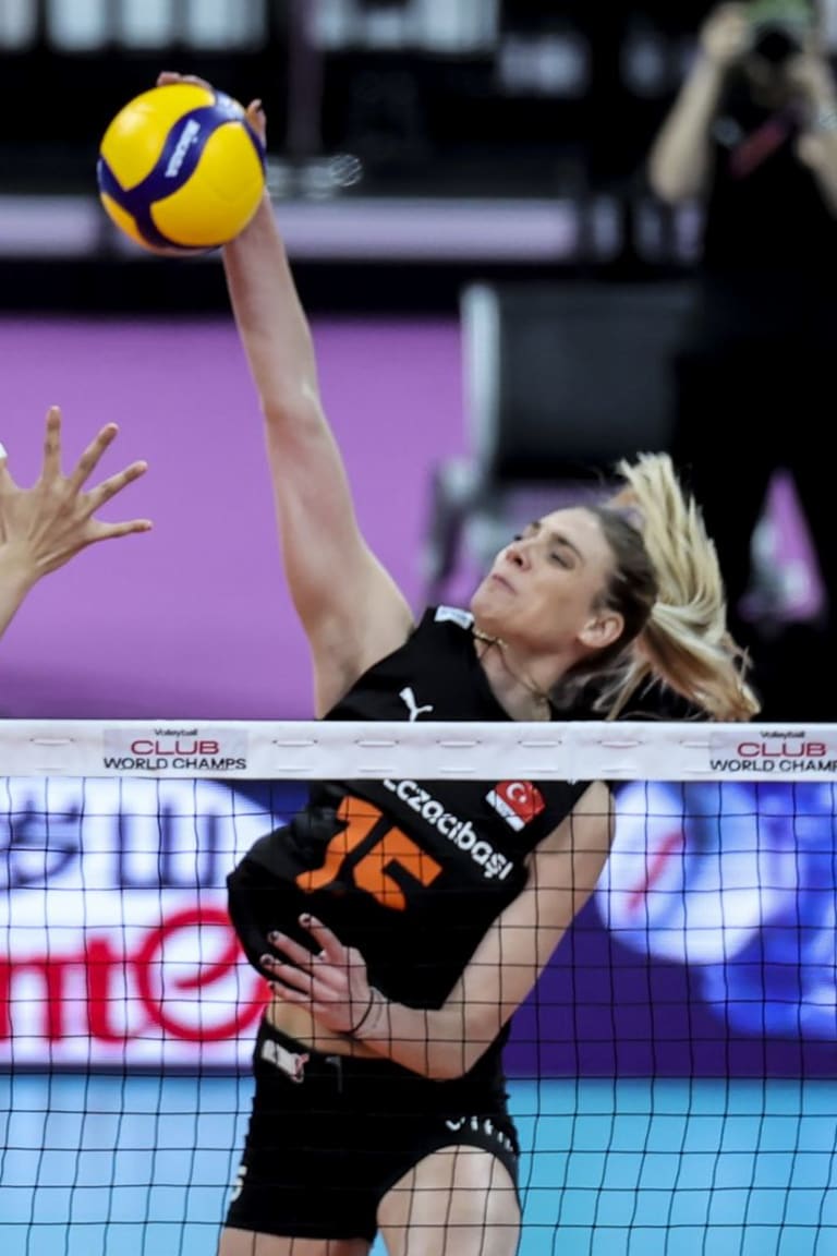 VakifBank against Tianjin and Eczacibasi against Dentil Praia in Club Worlds’ semis
