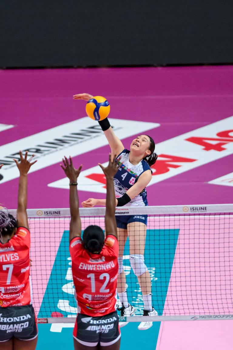 Ishikawa pushes Firenze to reverse sweep as they claim the last Coppa Italia berth