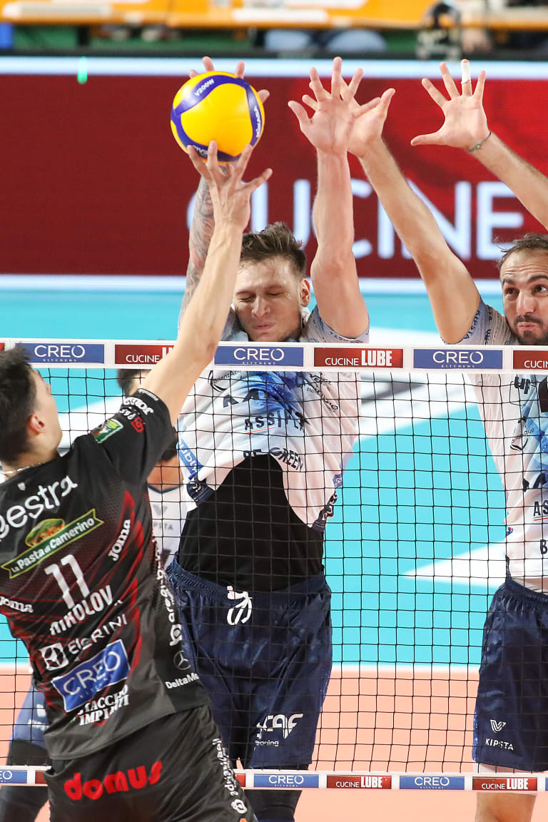 Coppa Italia 2024: the men’s quarterfinal match-ups