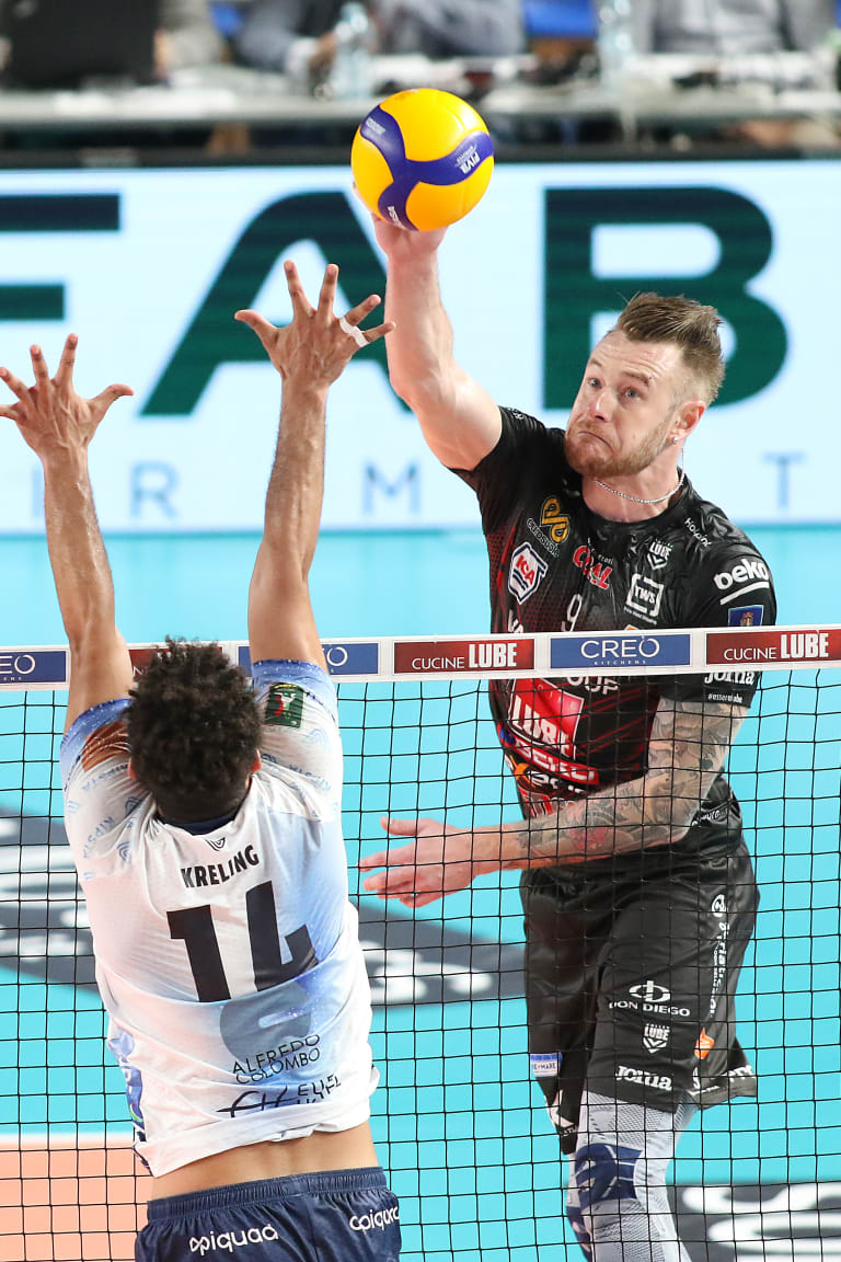 Second half of SuperLega regular season starts on Friday