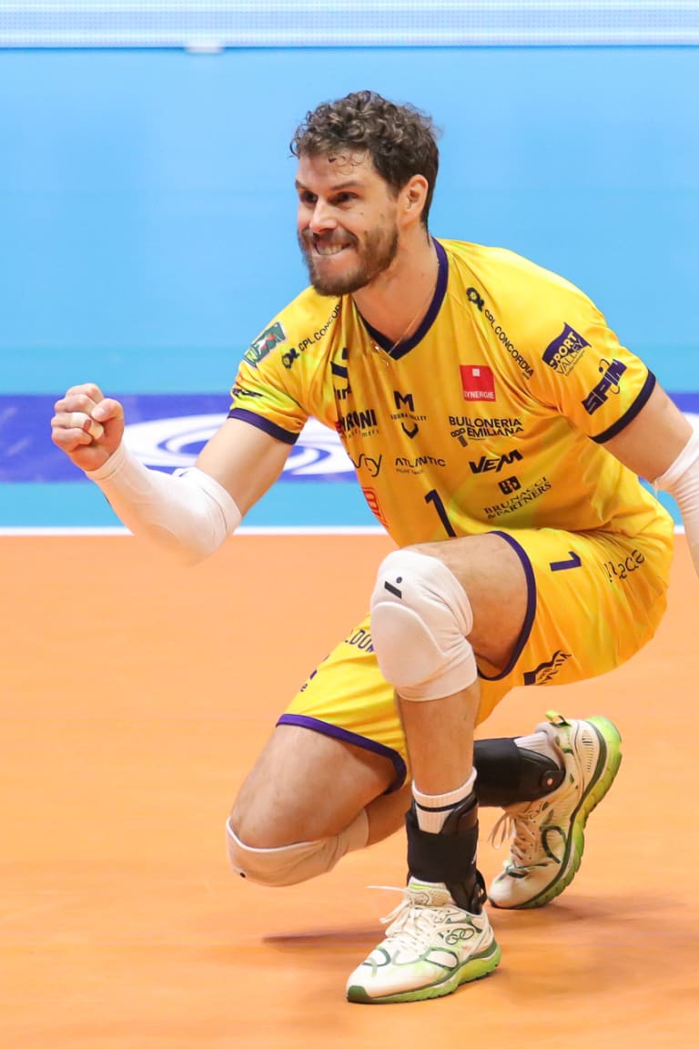 Bruno conducts Modena to tie-breaker win in Monza