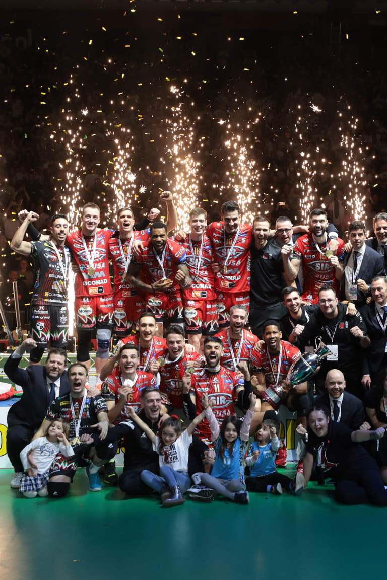 Plotnytskyi does it again! Powers Sir to another trophy as MVP