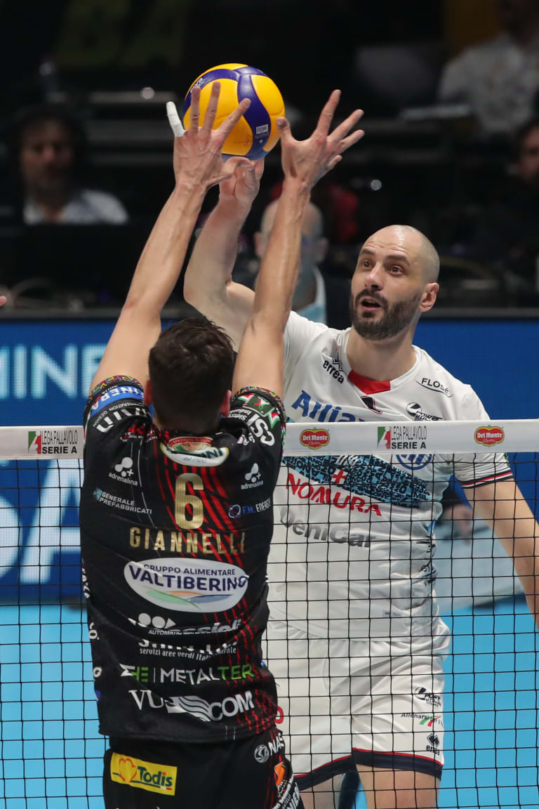 Matey Kaziyski racconta 40 anni di carriera