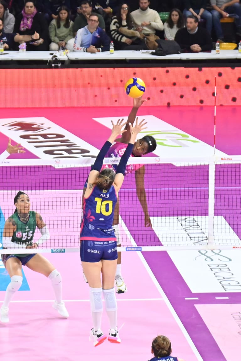 Stars in action as the Coppa Italia Final Four heads to Trieste