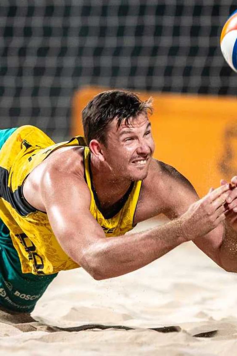 David Schweiner: I would love to try playing defence one day