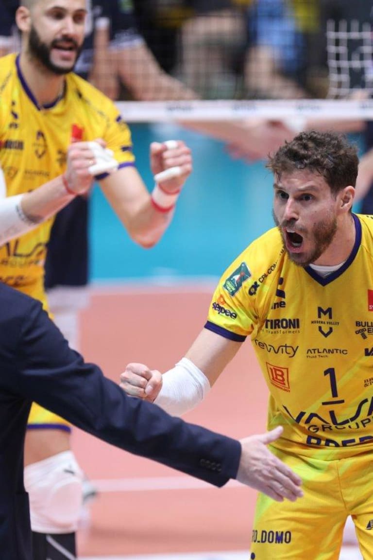 Bruno and Modena in must-win situation