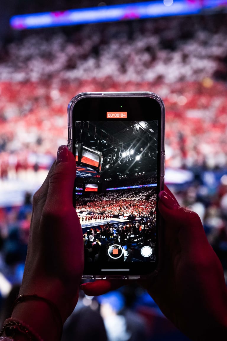 Volleyball World claims gold in #SportOnSocial League Table 2024