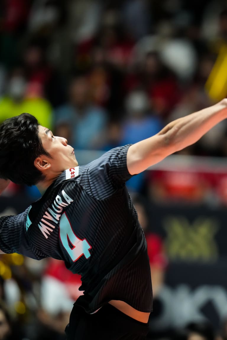 Coach Blain announces 2024 Japanese national team call-ups