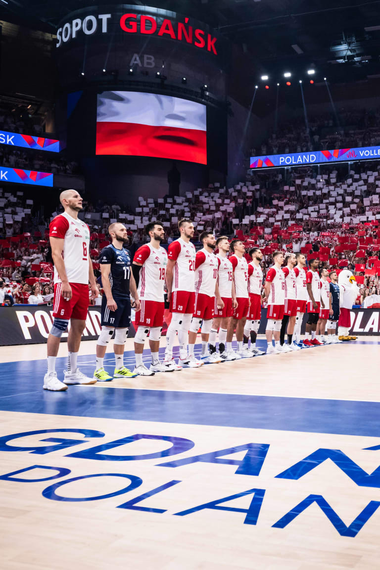 Poland storms 2024 in full force