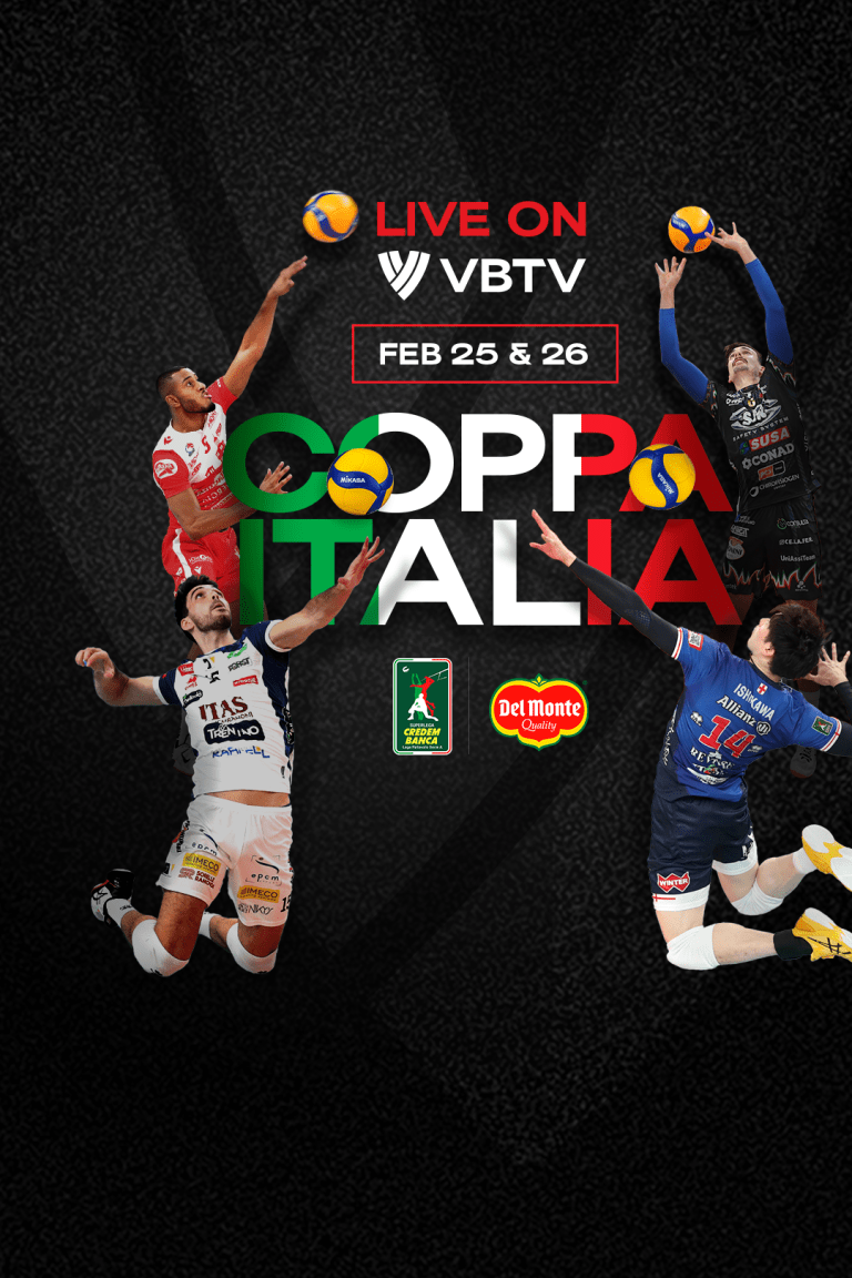 Must watch action: Coppa Italia - Final Four 