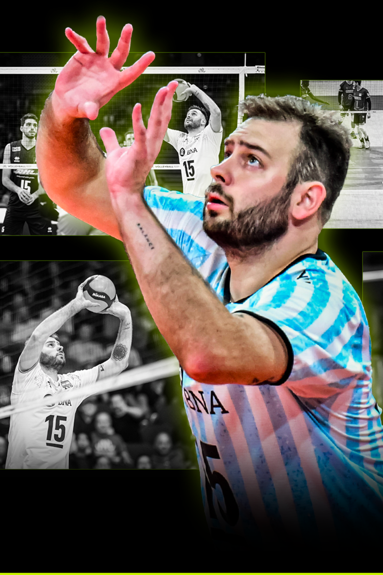 Luciano De Cecco: A leader of few words and many victories