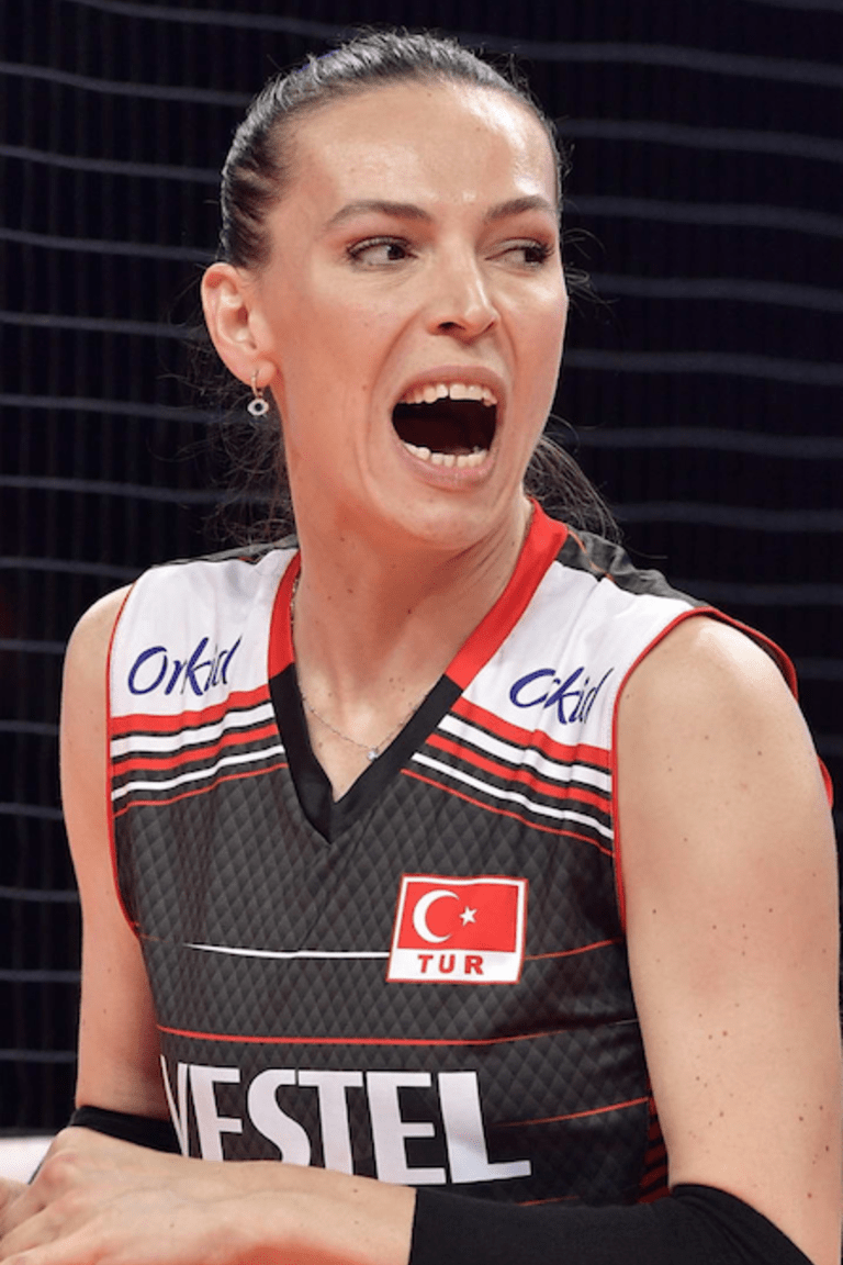 Eda Erdem guiding Turkey as leader and captain