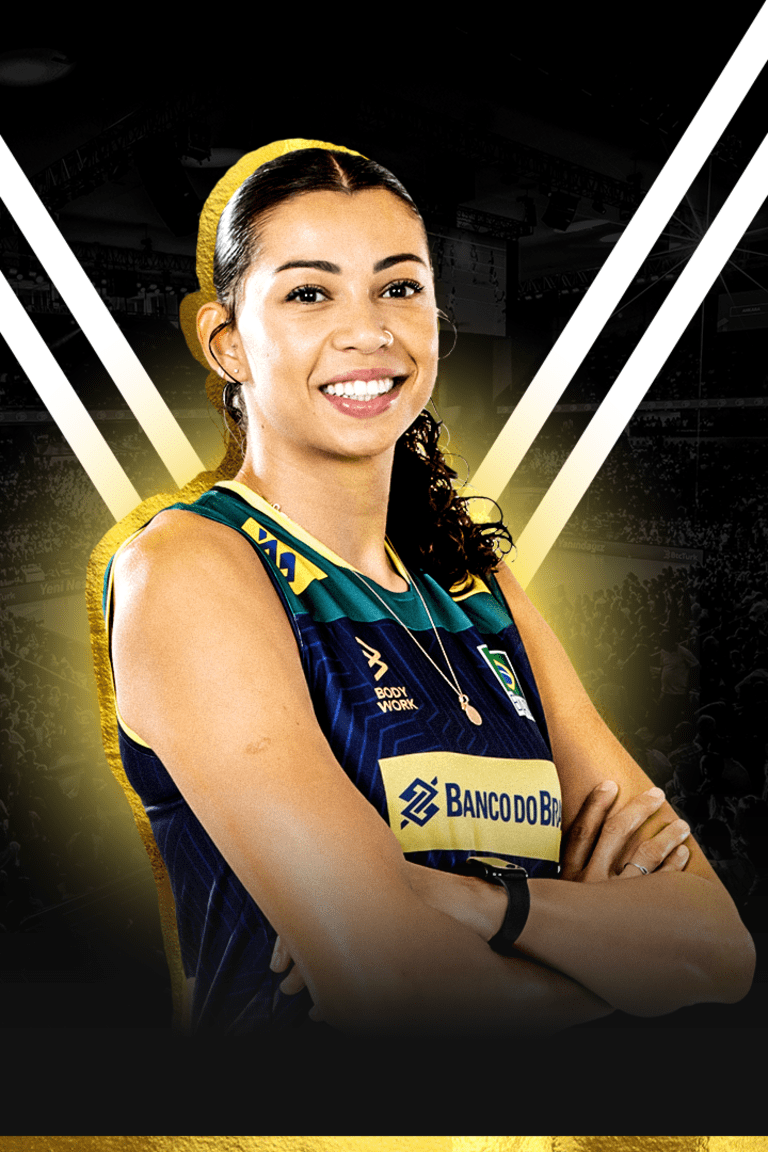 Carol trusting the process with new players as Brazil seek Olympic spot