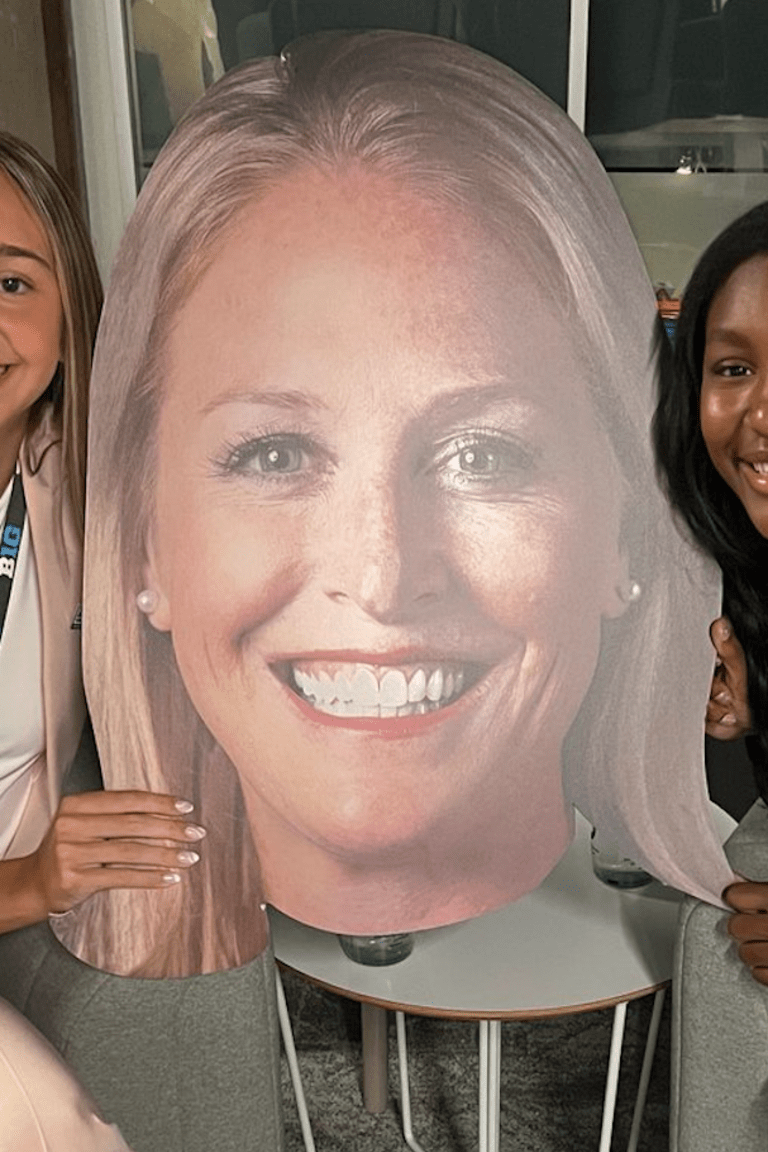 Big Ten media days end with Wisconsin, Rutgers, Iowa, Maryland, Minnesota, Illinois, Penn St.