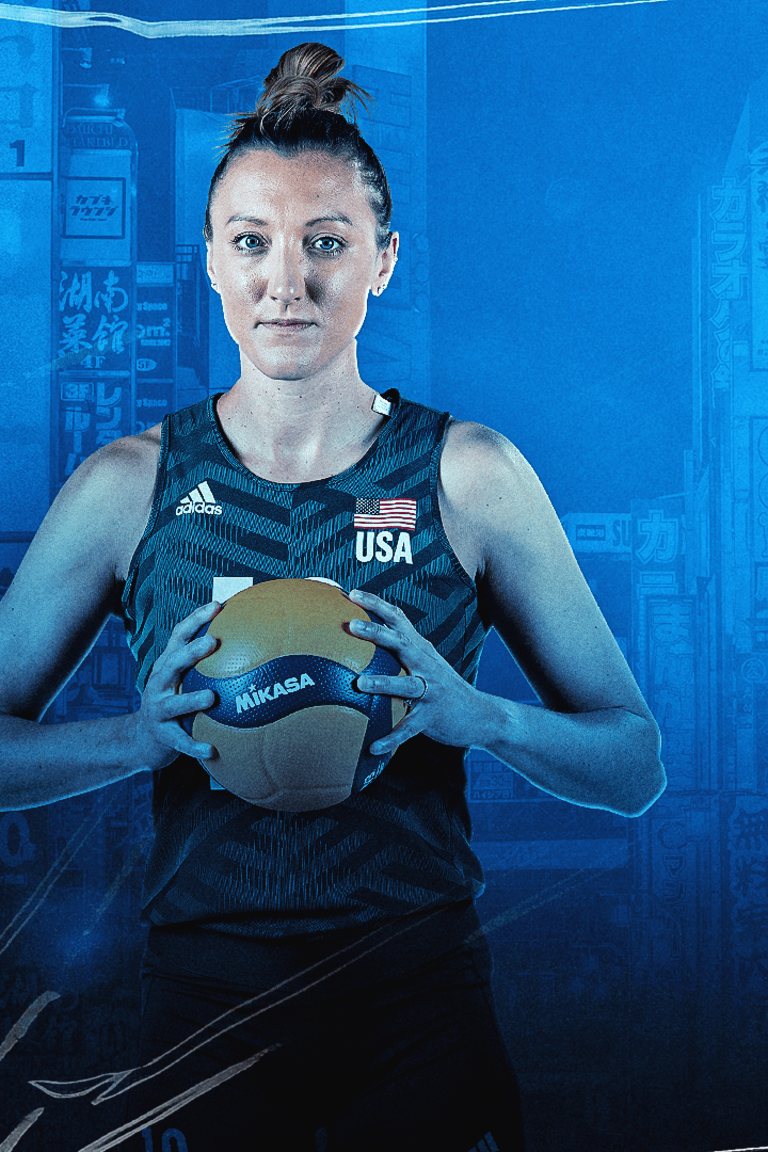 Tokyo Take 2: Jordan Larson