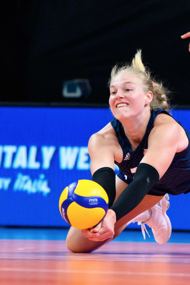 Plummer brings the power to USA