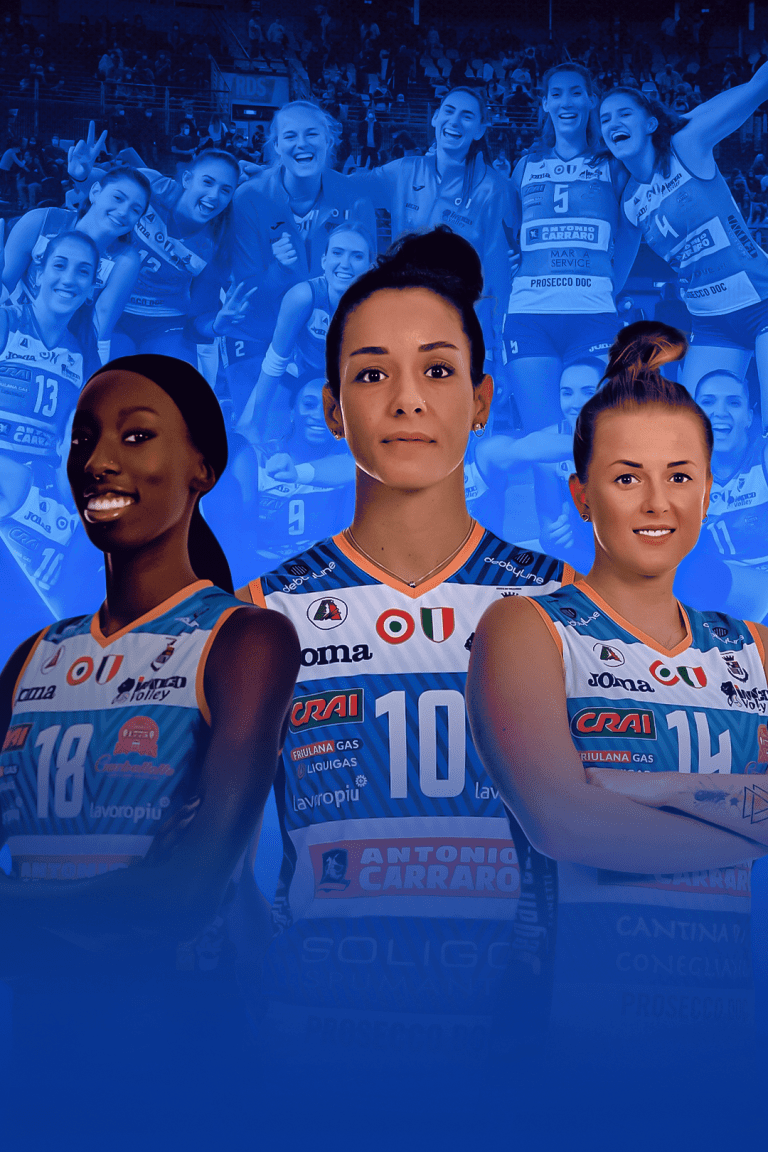 Conegliano make history with epic Italy league win