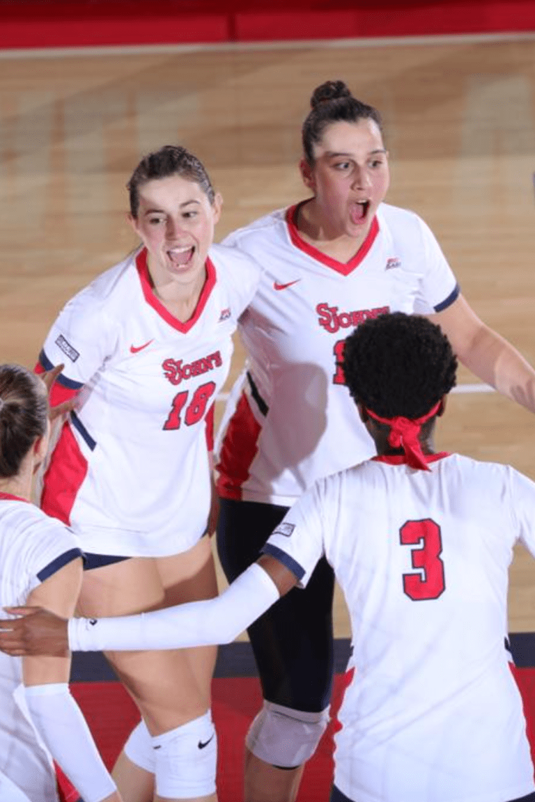 Italian “Rocky” Rastelli part of a long line of St. John’s international success stories