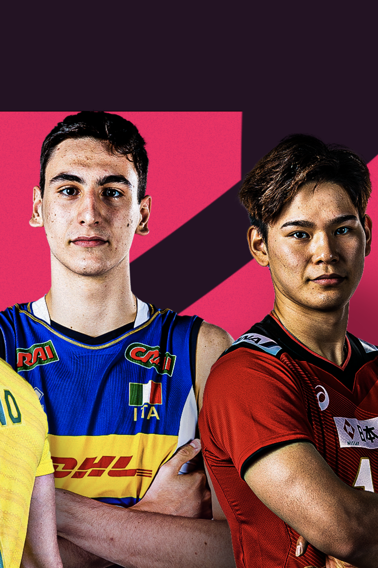 Al via la nuova stagione: 1a giornata per SuperLega, A2 e A3 Credem Banca